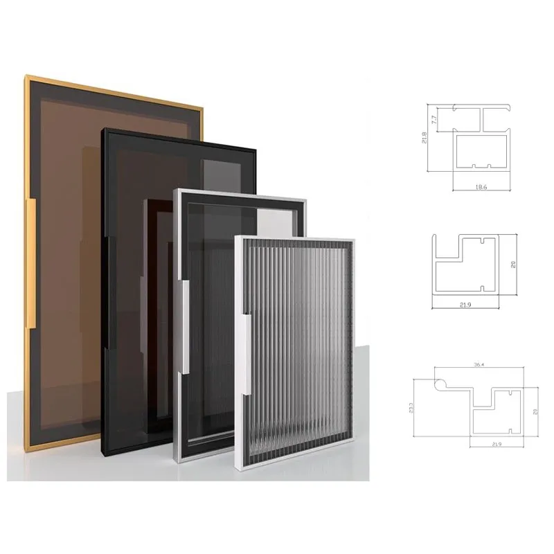 Рама для стеклянной полки (3)