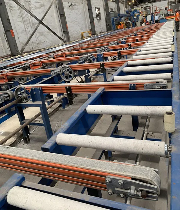 Алюминиевых экструзии