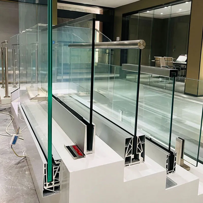 Лестничные ограждения 8049 и 8050 (2)