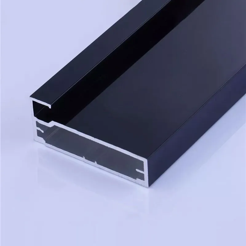 Рамочный фасадный профиль (2)